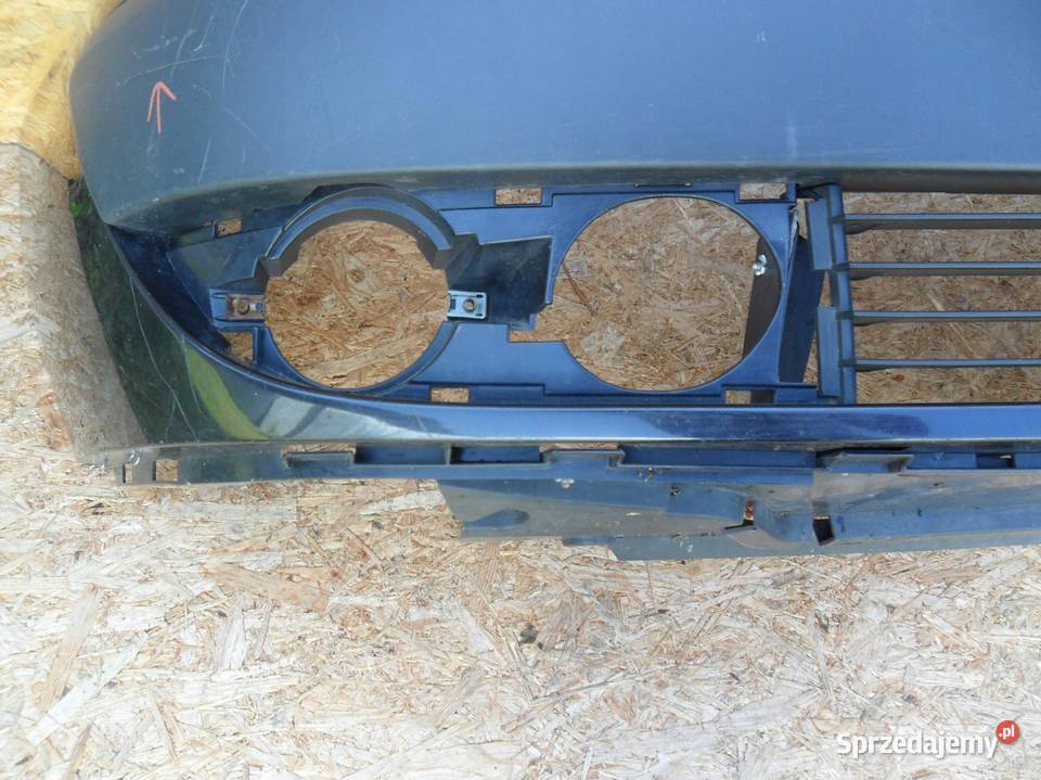 ZDERZAK PRZEDNI RENAULT ESPACE IV 0410 Nowy Tomyśl