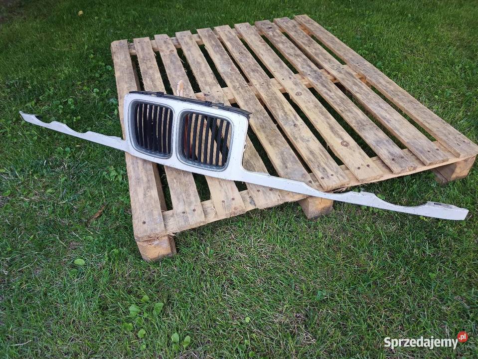 BMW E34 grill atrapa przednia nerki przedlift Atrapy Sieradz