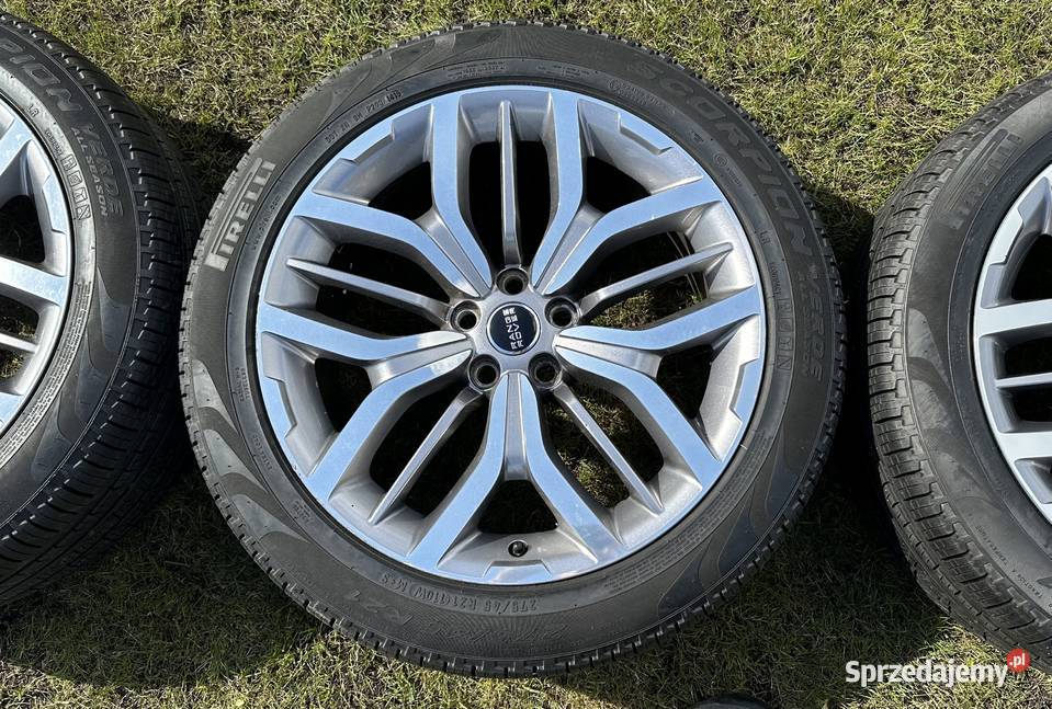 KOŁO 21 ALUFELGI RANGE ROVER SPORT L494 Lift pomorskie Gdańsk