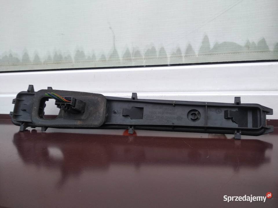 Ford Fiesta MK5 V 3d wkład oprawka lampy tył Sieradz