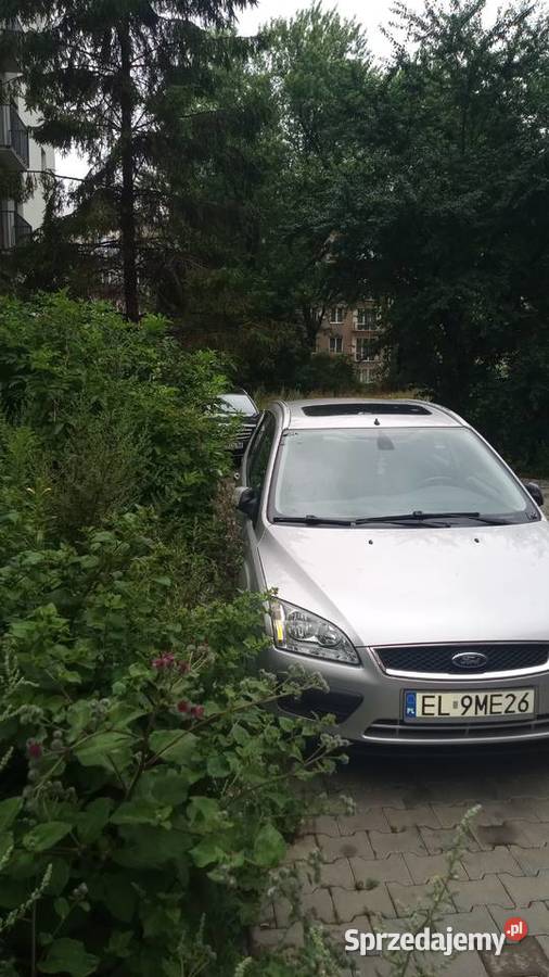 Okazja 145kucy silnik 20 Duratek Ori Przebieg centralny zamek Focus Łódź