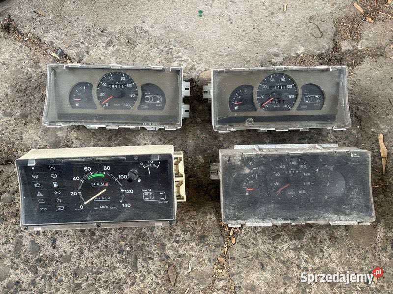 Fiat 126p maluch liczniki daszki osobowe Liczniki i zegary małopolskie Andrychów