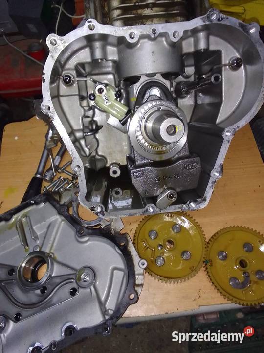 Silnik Kohler Courage blok cylinder 89mm Kraków