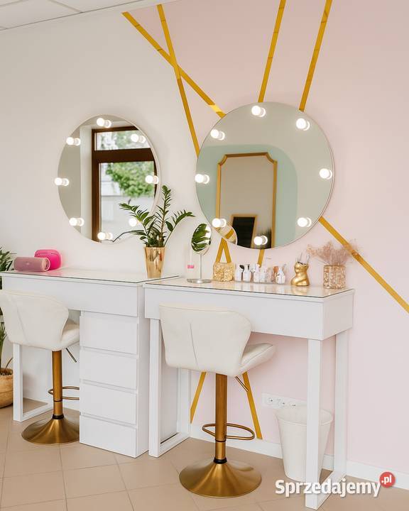 Dochodowy salon kosmetyczny na sprzedaż Wola Warszawa