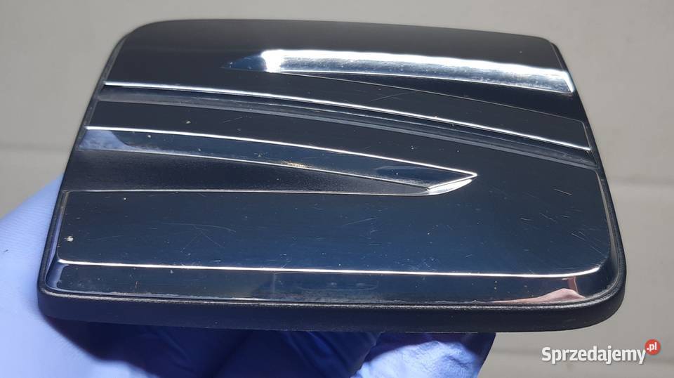 EMBLEMAT ZNACZEK LOGO SEAT ALHAMBRA 7N5853630 Części Mielęcin sprzedam