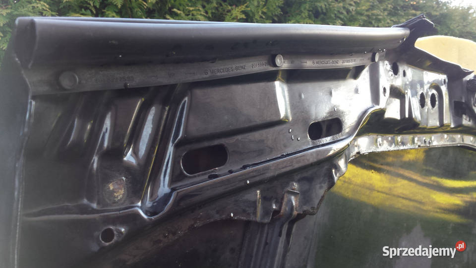 Maska Mercedes 190 w201 Wołomin