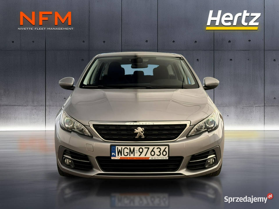 Peugeot 308 SW 15 Bluehdi130 Active Salon 131123km Warszawa