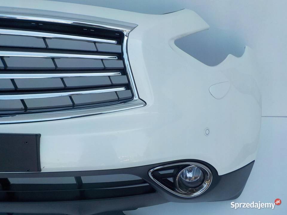 GRILL ATRAPA INFINITI FX QX70 wielkopolskie Nowy Tomyśl