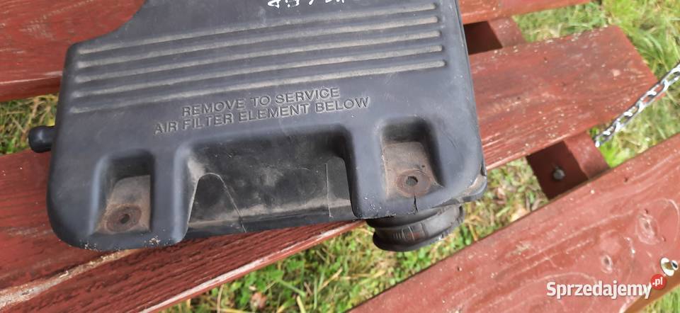 Obudowa filtra powietrza Chrysler Voyager 3 zachodniopomorskie Szczecin