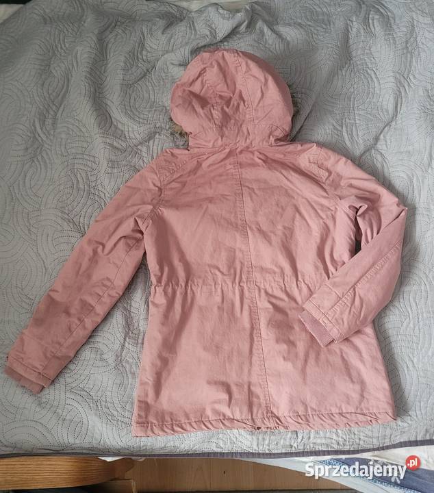 Kurtka parka Poznań