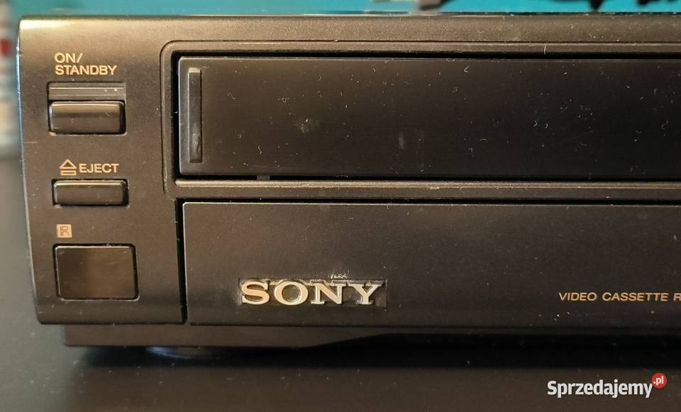 Magnetowid VHS SONY SLV416EE Tychy sprzedam