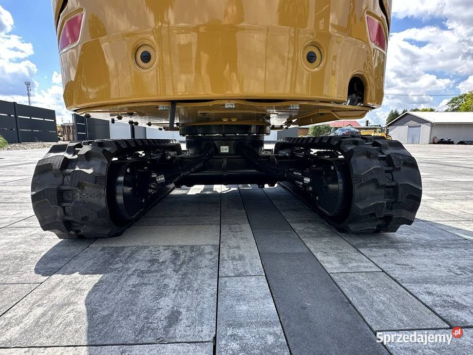 FABRYCZNIE NOWY CAT 3018 sprzedam