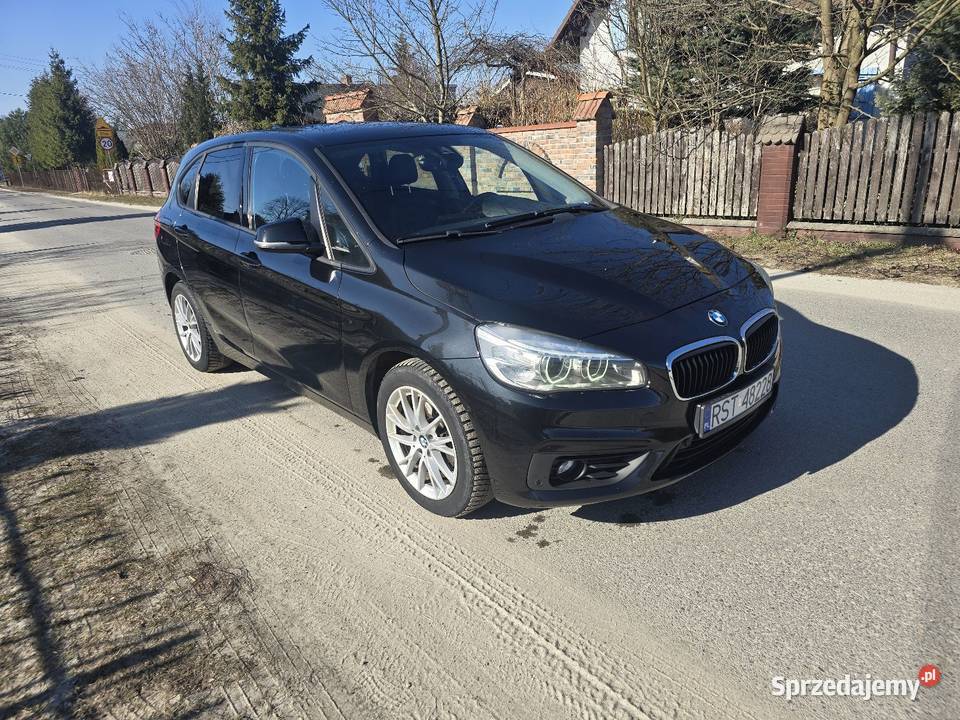 Bmw 218d 20d 150 Przebieg 131 immobilizer