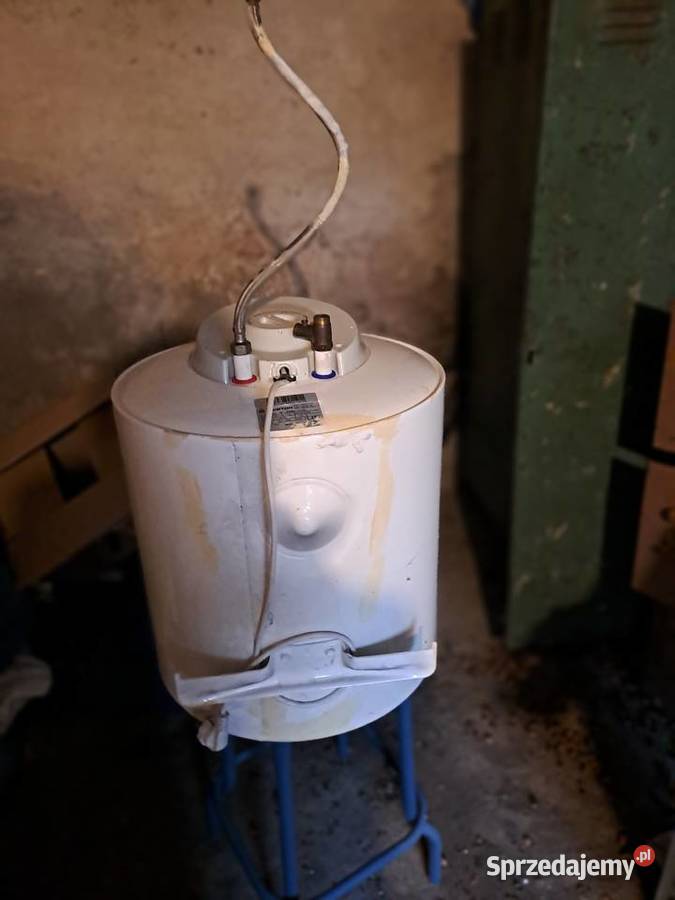 Elektryczny podgrzewacz wody Bojler ariston ipx3