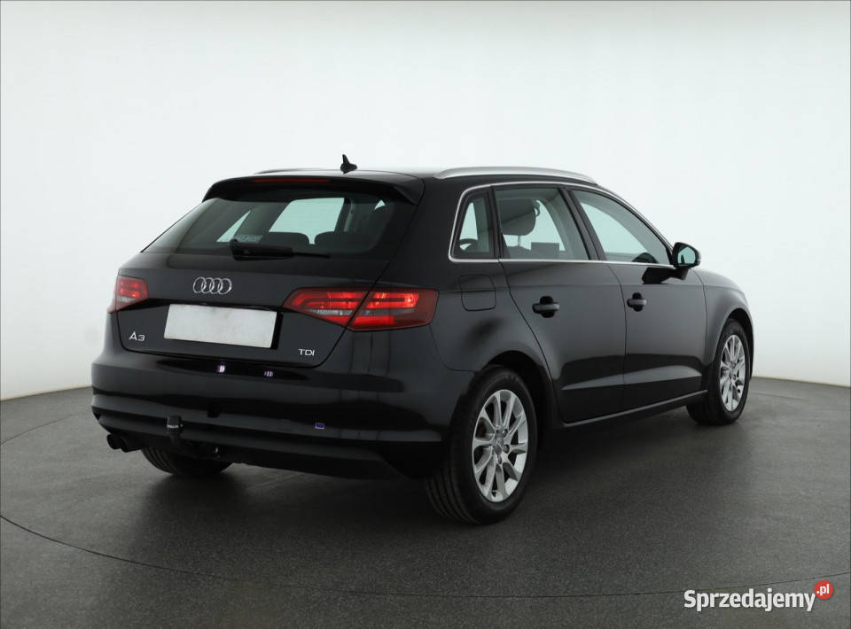 Audi A3 20 TDI Piaseczno sprzedam