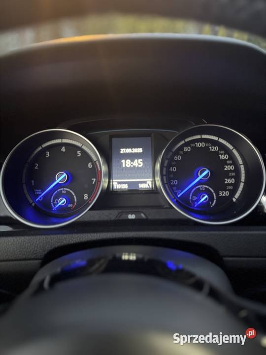 Golf 7R Dobczyce