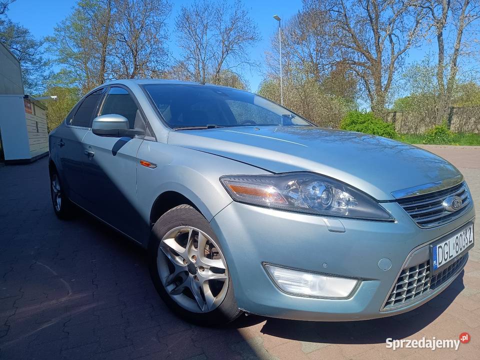Ford Mondeo MK4 20TDCI GHIA VAT marża