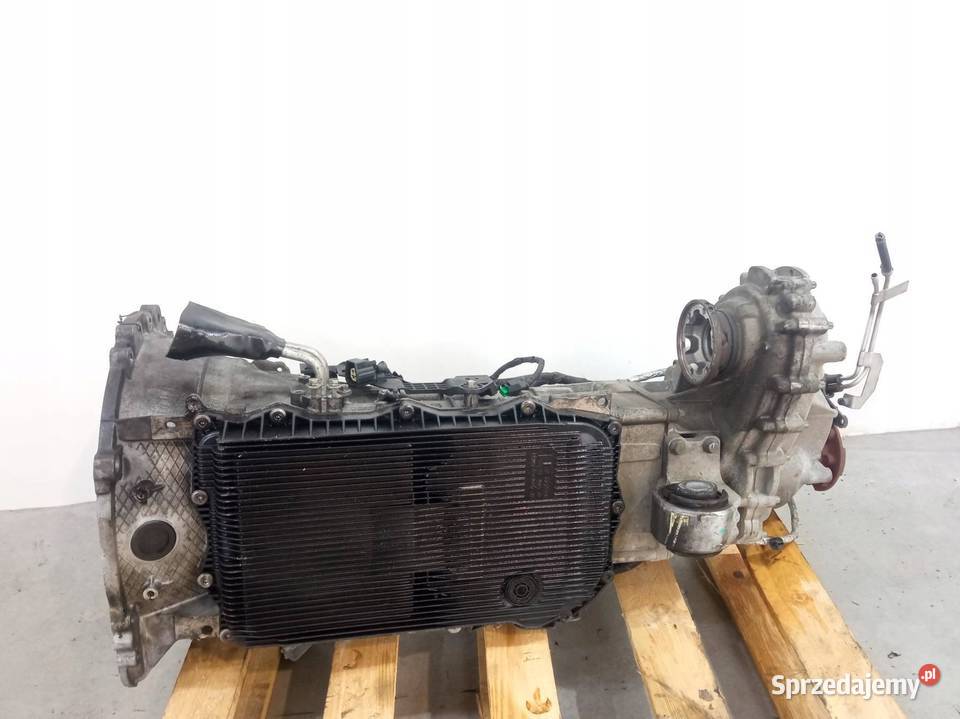 SKRZYNIA BIEGÓW AUTOMATYCZNA 30 D V6 Land Rover świętokrzyskie