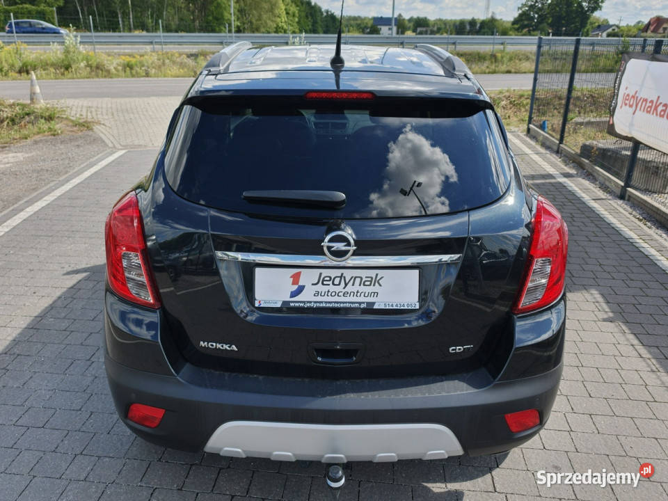 Opel Mokka I 20122019 1686cm3 Lipówki