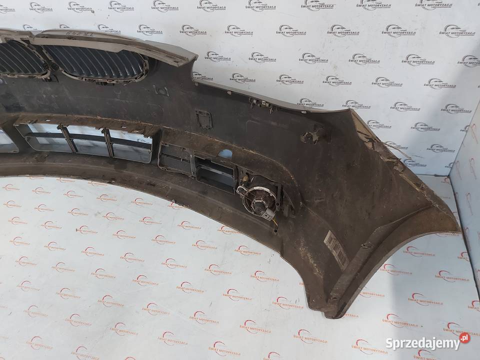 BMW E60 E61 zderzak przód osobowe Kielce