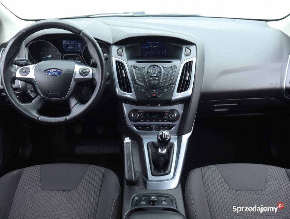 Ford Focus 10 EcoBoost łódzkie Łódź