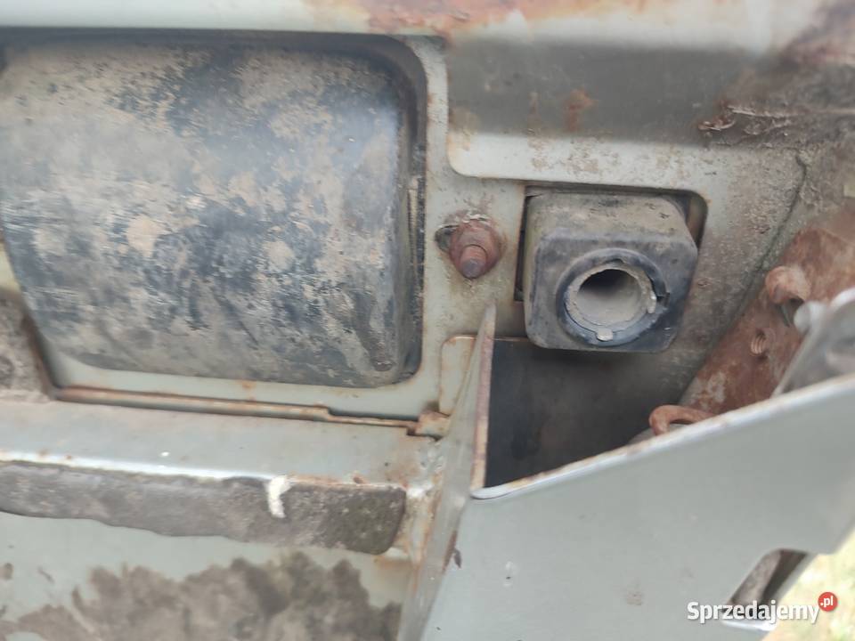 Drzwi lewe Massey Ferguson 3050 3060 3065 3070 Białystok sprzedam