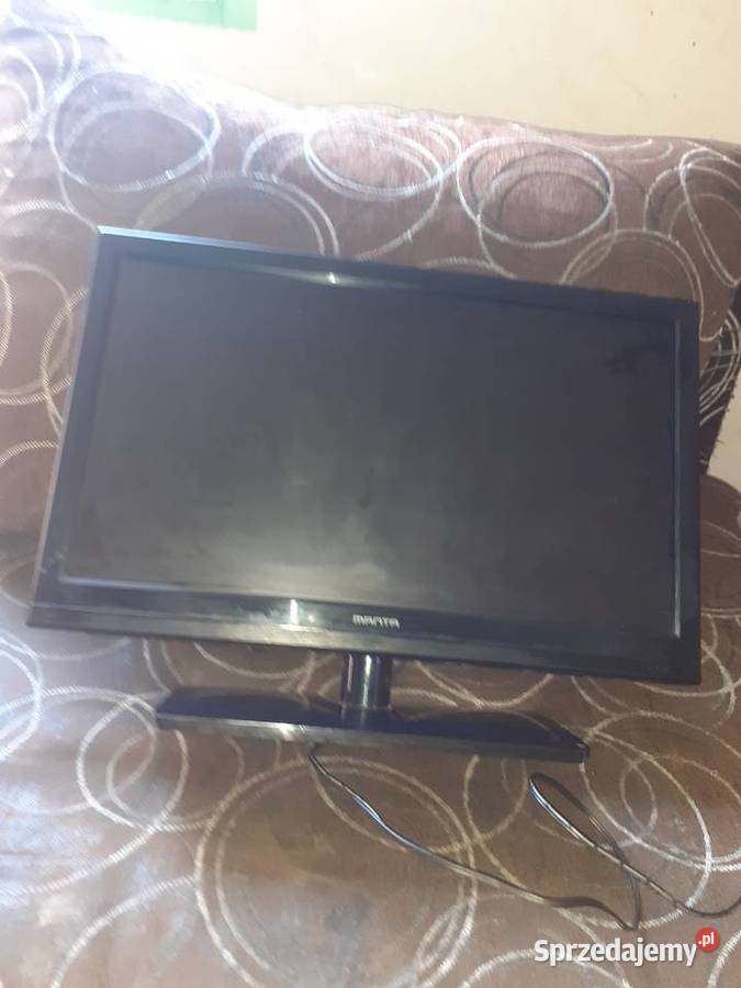 Telewizor Manta 19 bez pilota Kielce