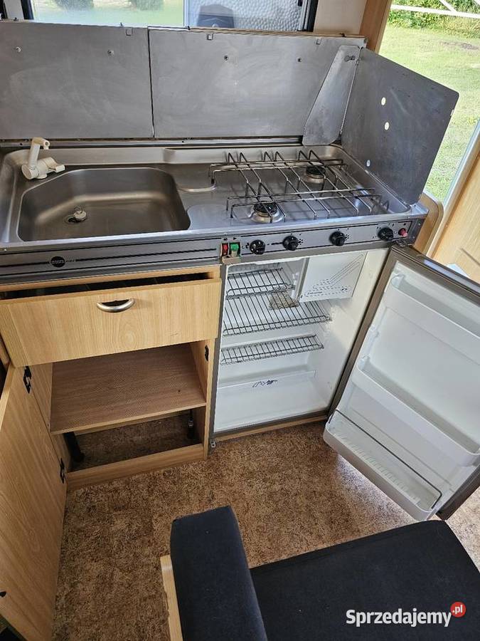 Przyczepa kempingowa Bstner Przedsionek Przyczepy Nowe