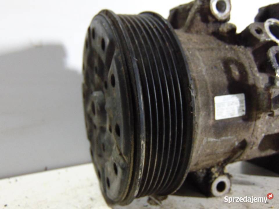 SPRĘŻARKA KLIMATYZACJI AVENSIS T25 GE4472601745 osobowe