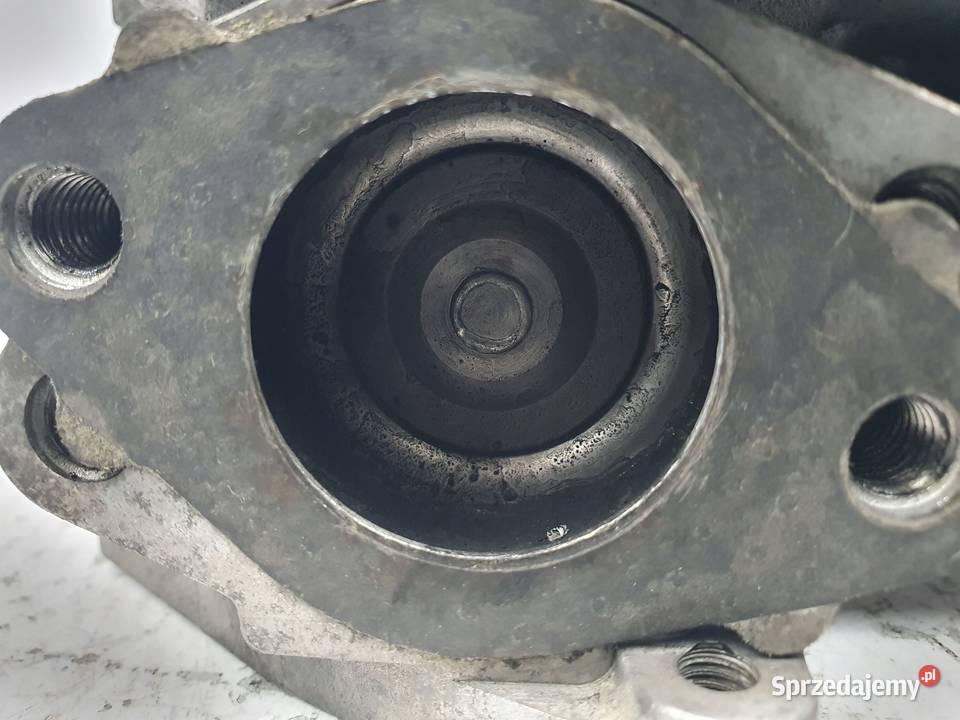 ZAWÓR EGR VW Passat B6 20 TDI oryginał 03G131501 lubelskie Chełm