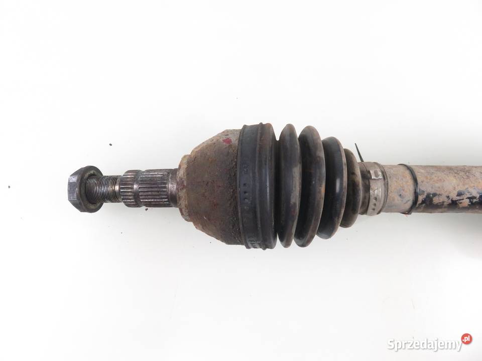 PÓŁOŚ LEWA PRZEDNIA SAAB 93 II 22 TiD osobowe sprzedam