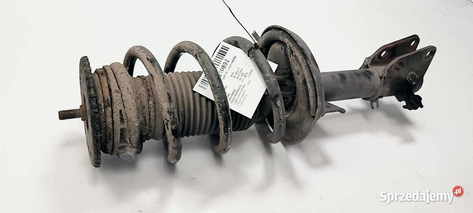 AMORTYZATOR LEWY PRZÓD RENAULT MASTER III