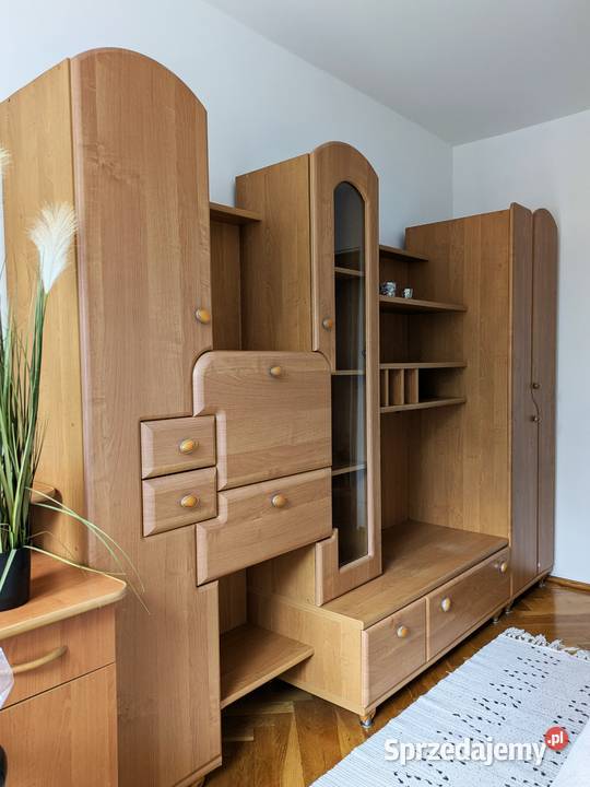 Segment meblościanka 265x198x56 Olsztyn