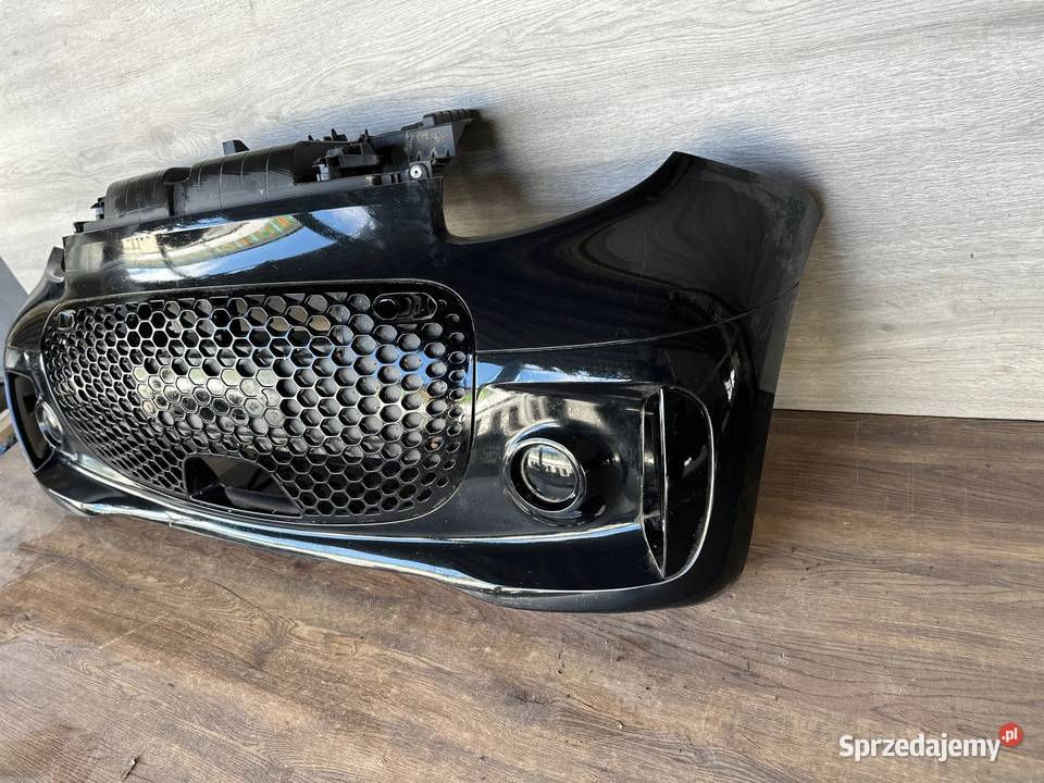 SMART A453 EQ ZDERZAK PRZEDNI