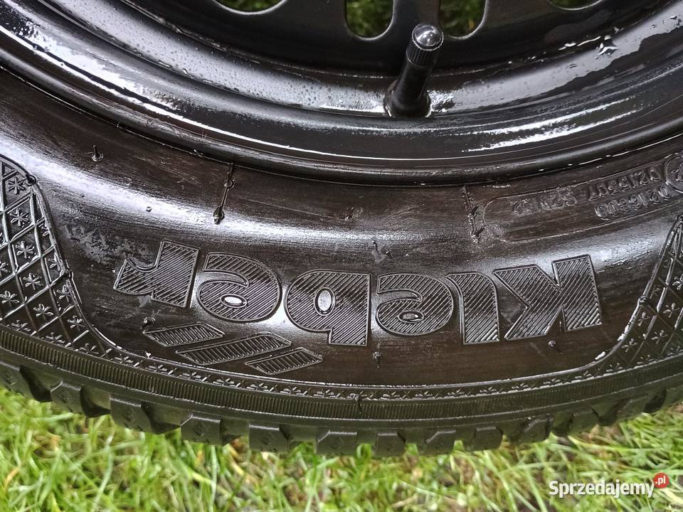 Komplet kół zimowych 16 Piaseczno sprzedam