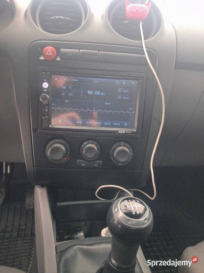 Sprzedam Seat Ibiza lakier metallic Samochody osobowe Wieliczka sprzedam