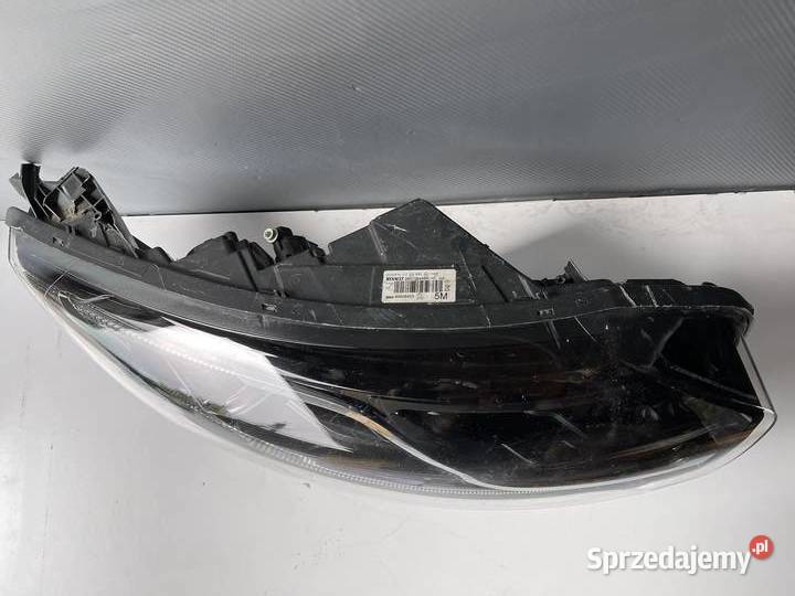 RENAULT ESPACE 5 PRAWA LAMPA FULL LED Ostroróg sprzedam