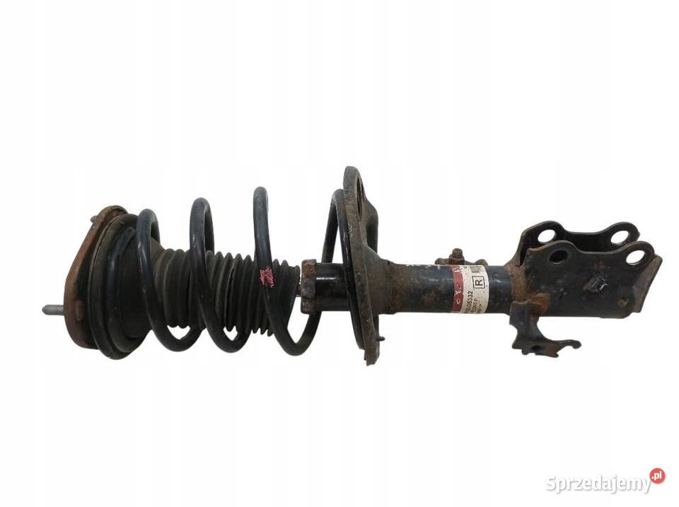 AMORTYZATOR PRAWY PRZÓD 20 D T27 4851005332