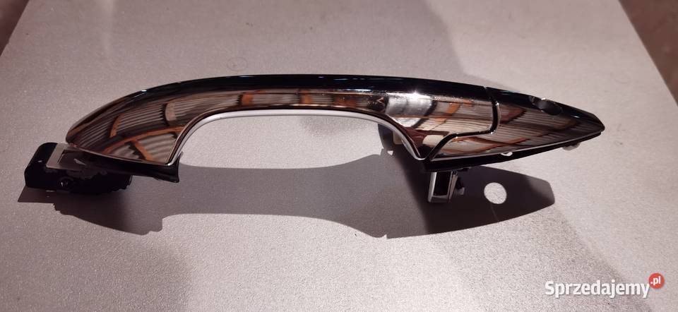 Klamka przód Honda Accord vii Karoseria śląskie Częstochowa