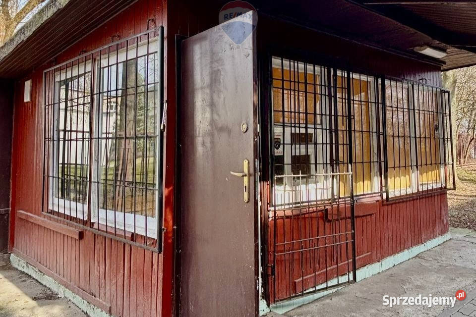 Kiosk handlowogastronomiczny Kraków