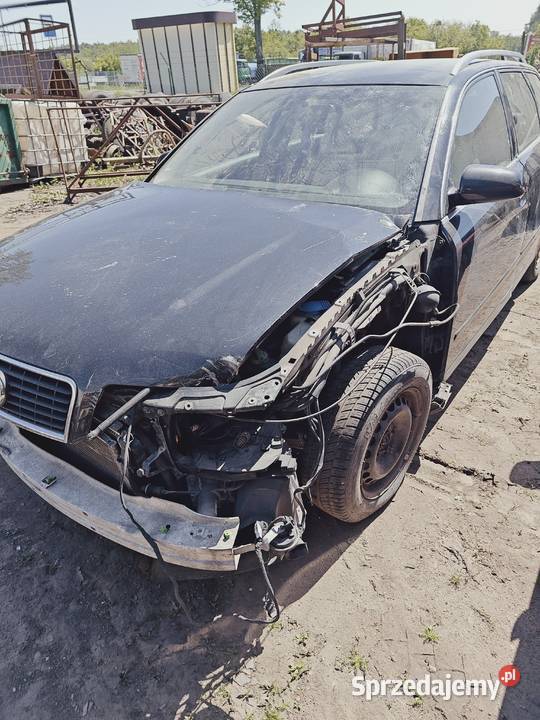 Audi A5 b6 18t multitronic części Łagów