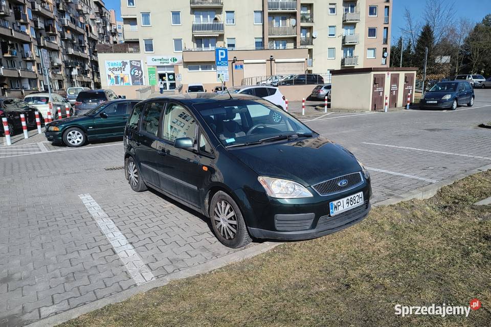 Ford C 18 LPG Piaseczno