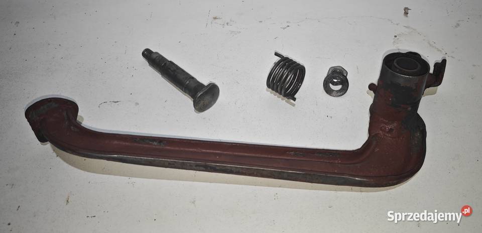 Pedał dźwignia hamulca Simson Awo Avo Sport Stalowa Wola sprzedam