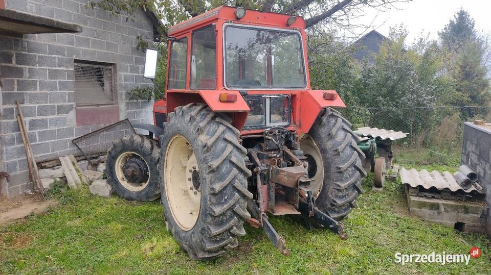 Zetor 8145 Turbo z 91r Eksport Oryginał Zetor małopolskie
