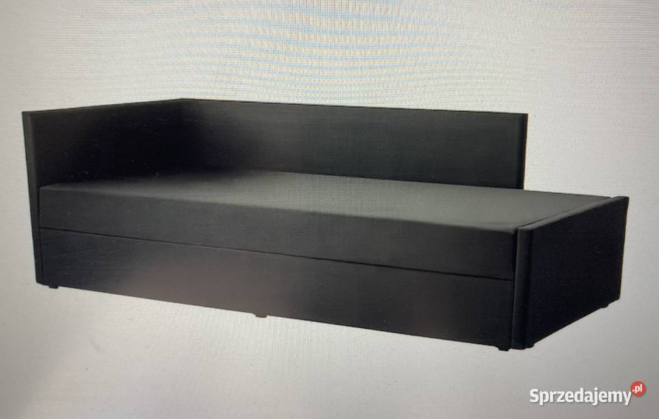 IKEA OTEREN Leżanka łóżko tapicerowane z 200cm Wrocław