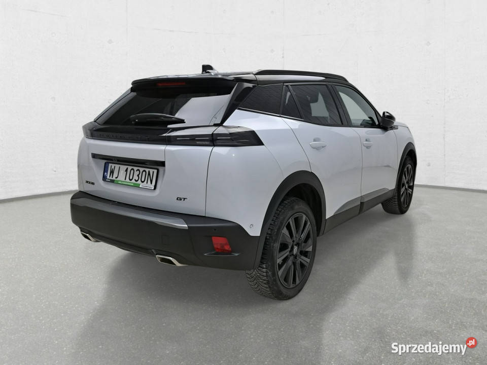 Peugeot 2008 II 2019 131KM Komorniki