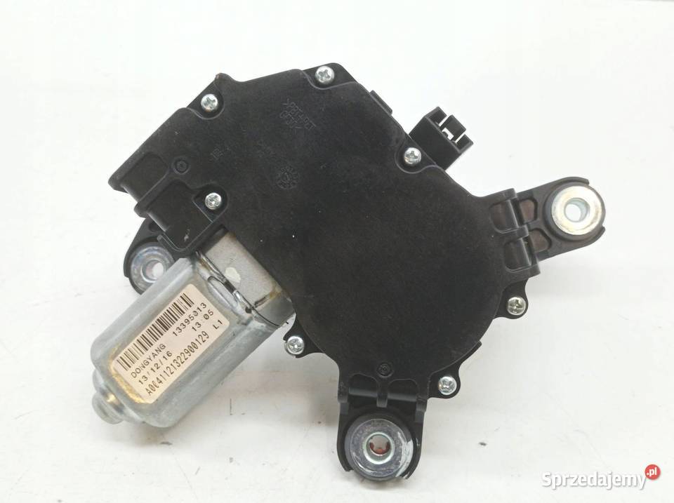 SILNICZEK WYCIERACZKI TYŁ 5D HB 13395013 Opel sprzedam
