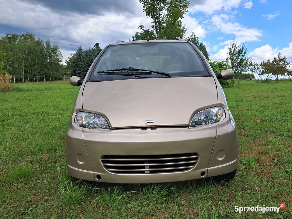 Microcar Aixam Ligier JDM kategoria L5e 68821km Jasło sprzedam
