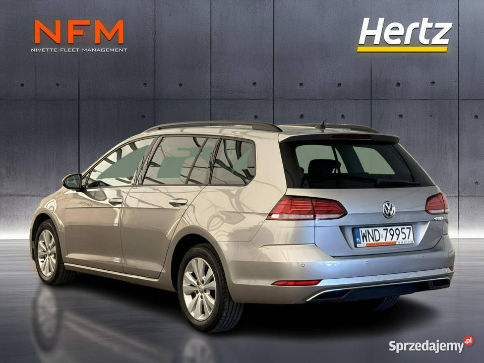 Volkswagen Golf 16 TDI115 Comfortline Salon FVat mazowieckie Warszawa