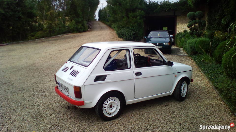 Maluch 126p Do Kjs Tuning Na Oryginalnym Silniku Mikolow Sprzedajemy Pl